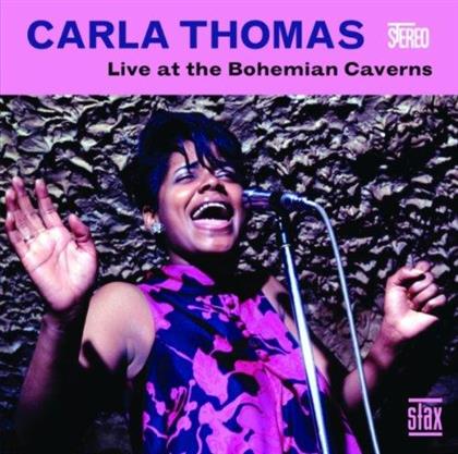 Carla Thomas - Live At The Bohemian Cave