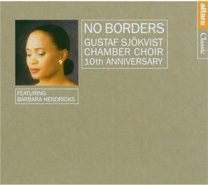 Barbara Hendricks & Brahms/Barber/Alfven - No Borders