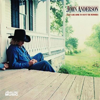 John Anderson - I Just Came Home To Count