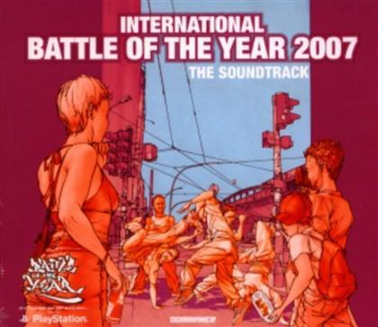 Battle Of The Year 2007