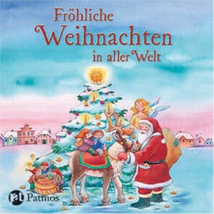 Fröhliche Weihnachten In Aller...
