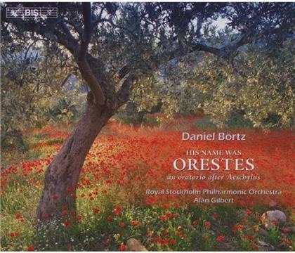 Persson/Tobiasson & Börtz - His Name Was Orestes/Ua (2 CDs)