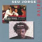 Seu Jorge - Boxset (2 CD + DVD)