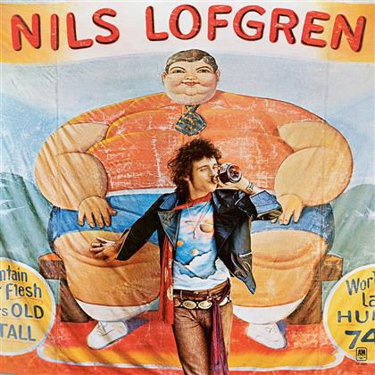 Nils Lofgren - --- Re-Release (Remastered)