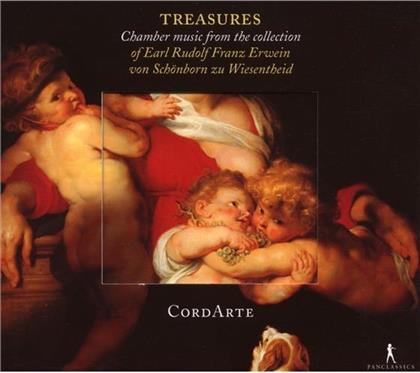 CordArte & Diverse Barock - Treasures