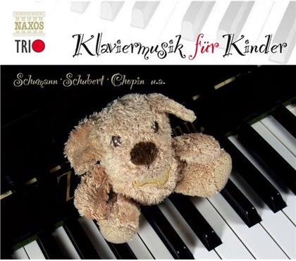 Various & Diverse Kinder - Klaviermusik F. Kinder (3 CDs)