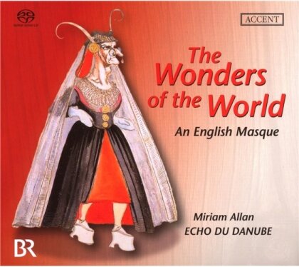 Echo Du Danube Ensemble & Maynard - Wonders Of The World (SACD)