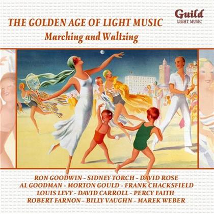 Goodwin/Torch/Rose/Goodman & Duke/Raye/Harkness/Collins - Marching And Waltzing