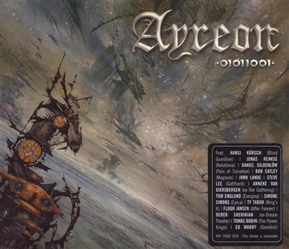 Ayreon - 01011001 (2 CDs)