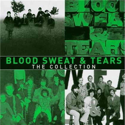 Blood Sweat & Tears - Collection