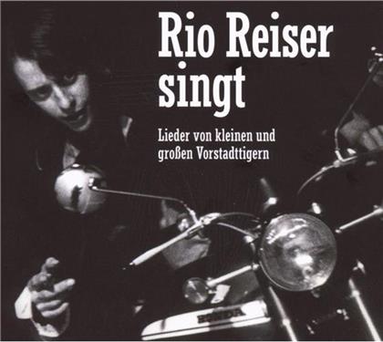 Rio Reiser - Lieder Von Kleinen Und Grossen Vorsta...