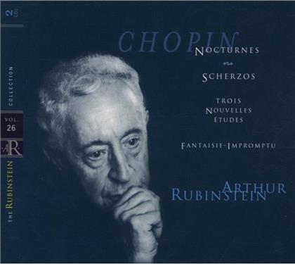 Arthur Rubinstein & --- - Rubinstein Collection Vol. 26 (2 CDs)