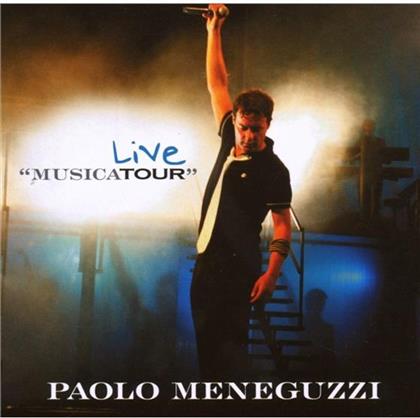 Paolo Meneguzzi - Live Musica Tour