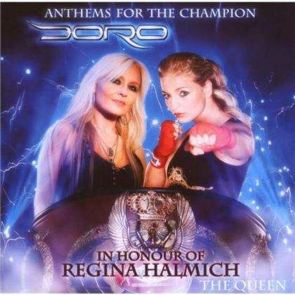 Doro - Anthems For The Champion - Queen