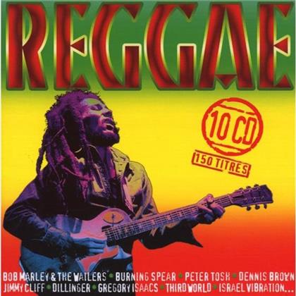 Reggae (10 CDs)