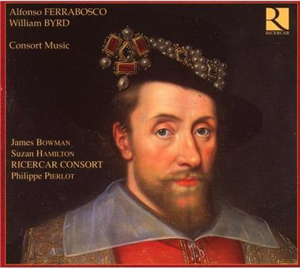 Susan Hamilton & Anonymus - Consort Music (2 CD)