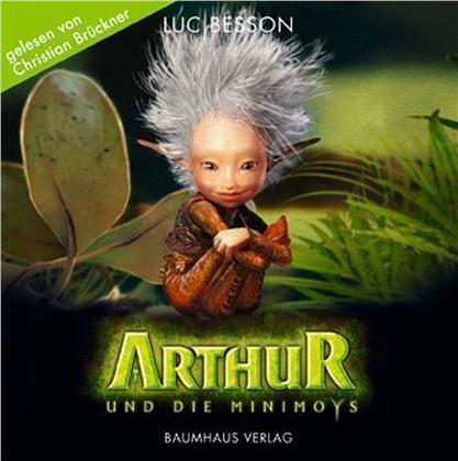 Christian Brückner - Arthur Und Die Minimoys