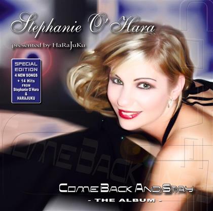 Stephanie O'Hara - Come Back And Stay