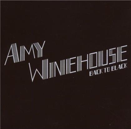 Amy Winehouse - Back To Black - Deluxe Standard Edition (2 CD)