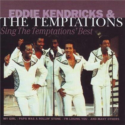 Eddie Kendricks - Sing The Temptations' Best