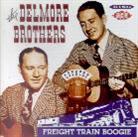 Delmore Brothers - Freight Train Boogie