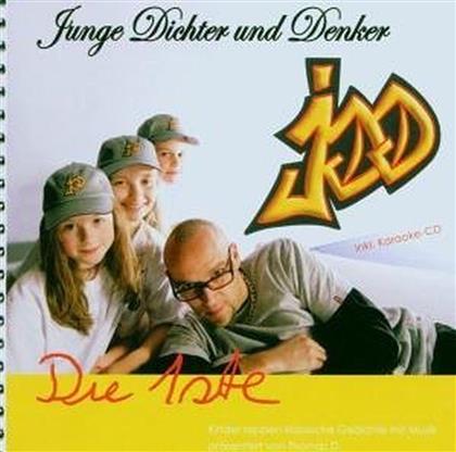 Junge Dichter Und Denker - 1Ste (2 CDs)