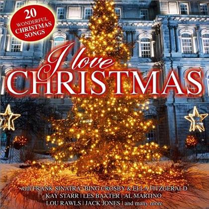 I Love Christmas - Vol. 1