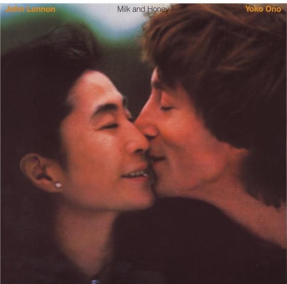 John Lennon - Milk & Honey - Papersleeve Re-Release