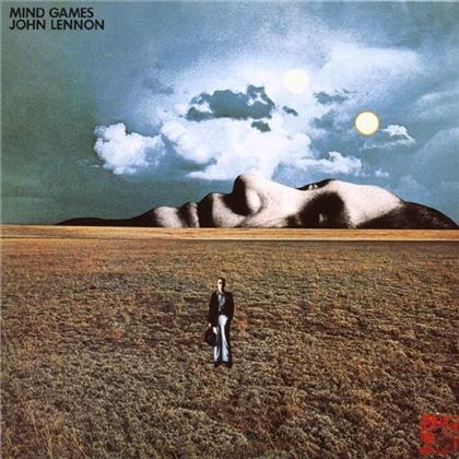 John Lennon - Mind Games - Papersleeve (Japan Edition)