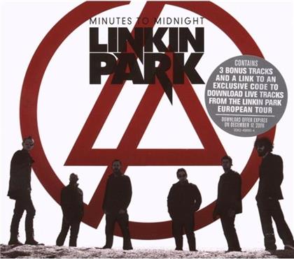 Linkin Park - Minutes To Midnight (Tour Edition)