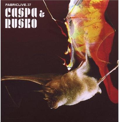 Fabric Live - 37 Caspa & Rusko