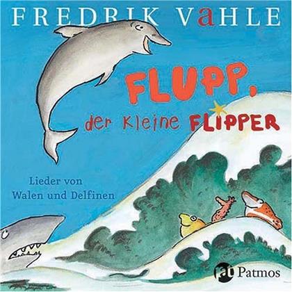 Fredrik Vahle - Flupp, Der Kleine Flipper