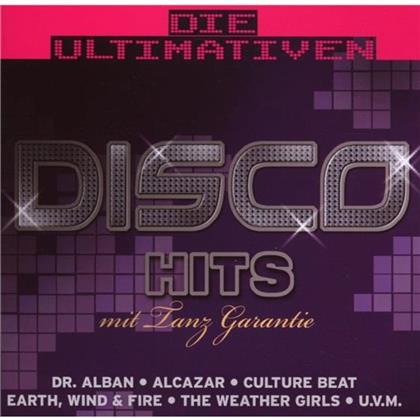 Ultimativen Disco Hits - Various