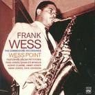Frank Wess - Wess Point - Commodore Recordings