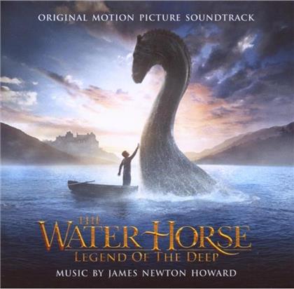 James Newton Howard - Water Horse - Legend Of The Deep - OST