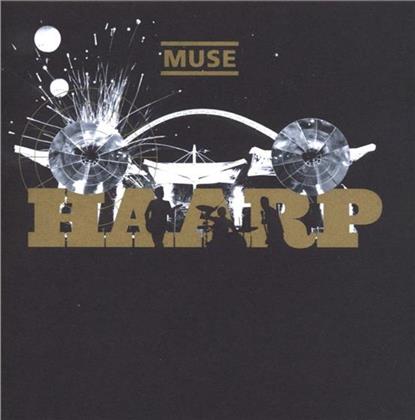 Muse - Haarp Tour - Live (CD + DVD)