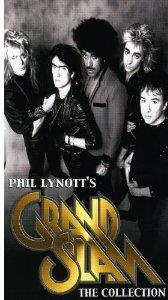 Phil Lynott - Grand Slam - Collection (4 CDs)