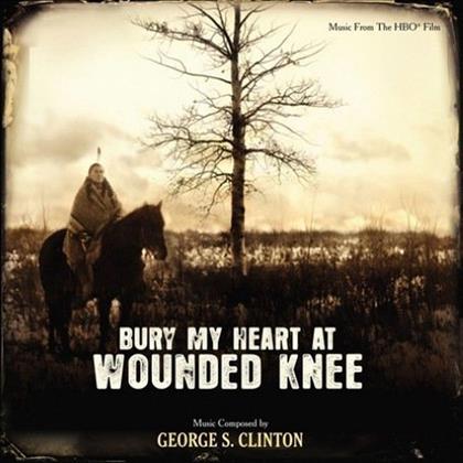 George S. Clinton - Bury My Heart At Wounded Knee - OST (CD)