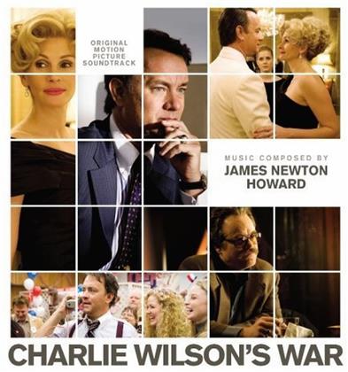 Charlie Wilson's War - Newton-Howard James - OST (CD)