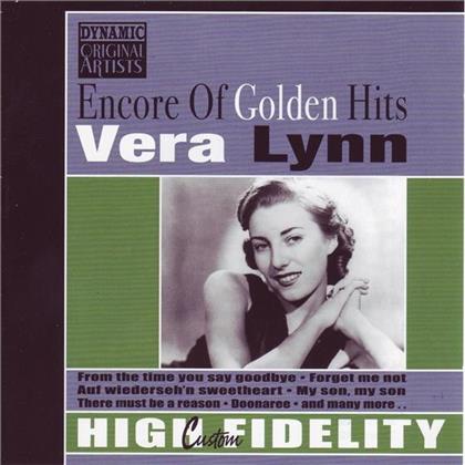 Vera Lynn - Encore Of Golden Hits