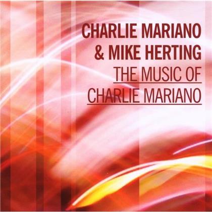 Mariano Charlie/Herting - Music Of Charlie Mariano