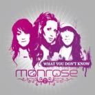 Monrose (Popstars 2006) - What You Don't Know