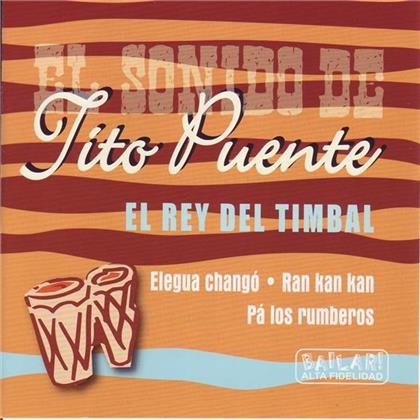 Tito Puente - El Rey De Timbal