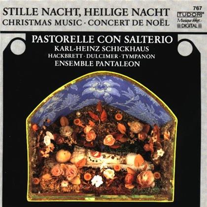 Schickhaus Hans/Ensemble Pantaleon & Diverse Weihnachten - Stille Nacht, Heilige Nacht