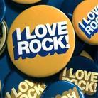 I Love Rock - Various (5 CDs)
