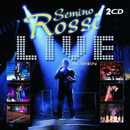Semino Rossi - Live In Wien (2 CDs)