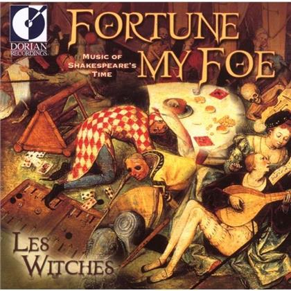 Brade & Dowland - Fortune My Foe