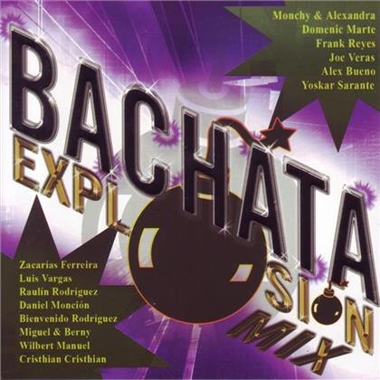 Bachata Explosion Mix - Various