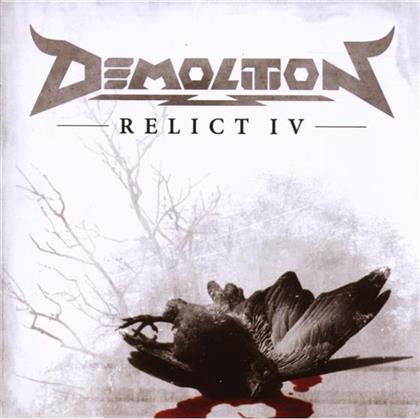 Demolition - Relict Lv
