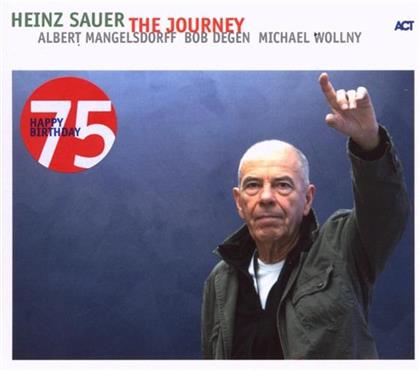 Heinz Sauer - Journey